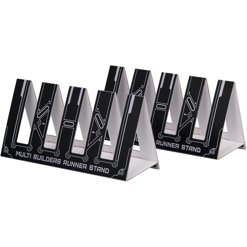 Bandai Hobby – Multi Builders Runner Stand Model Kit