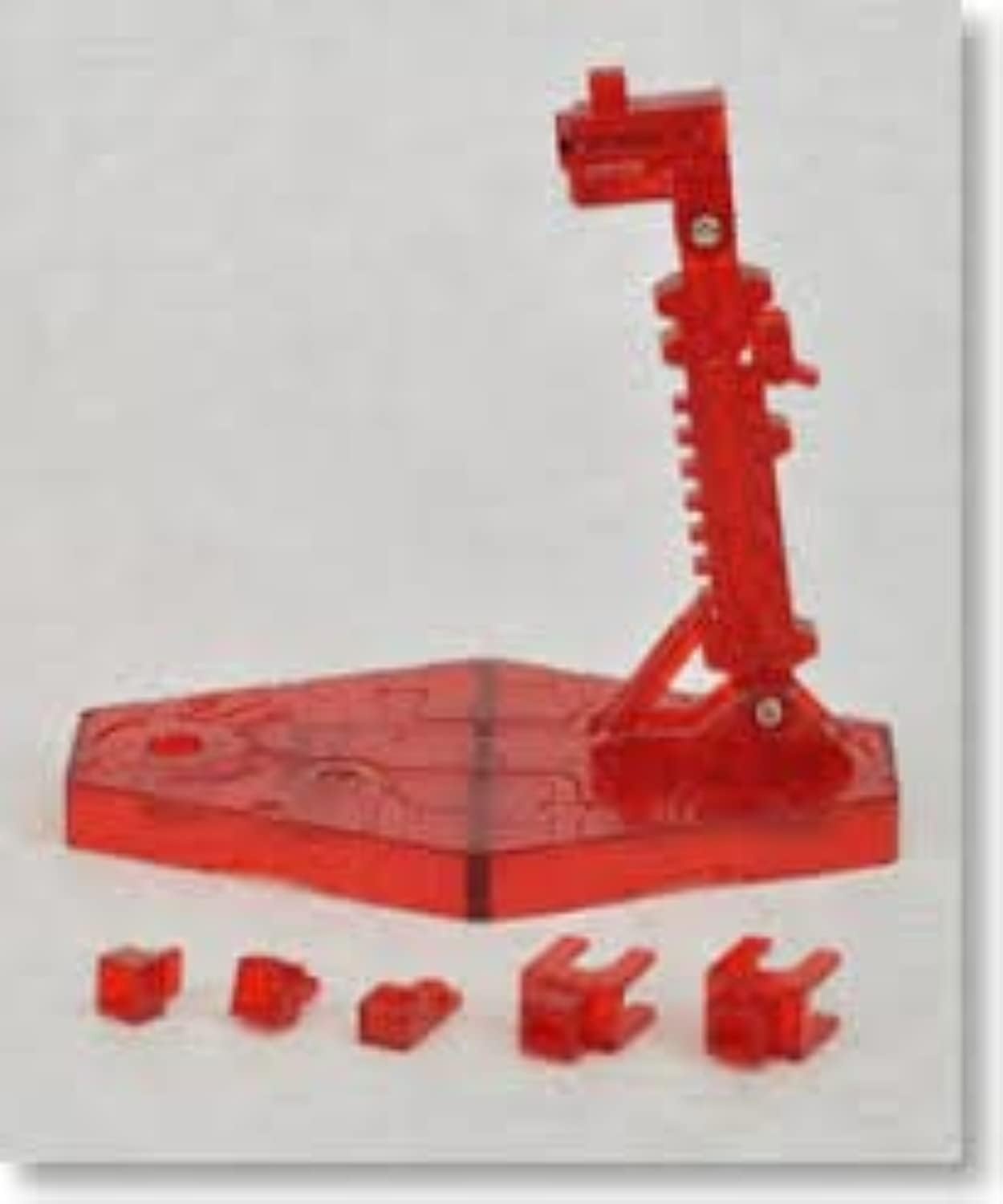 Bandai Hobby Red Action Base2 Display Stand 1/144