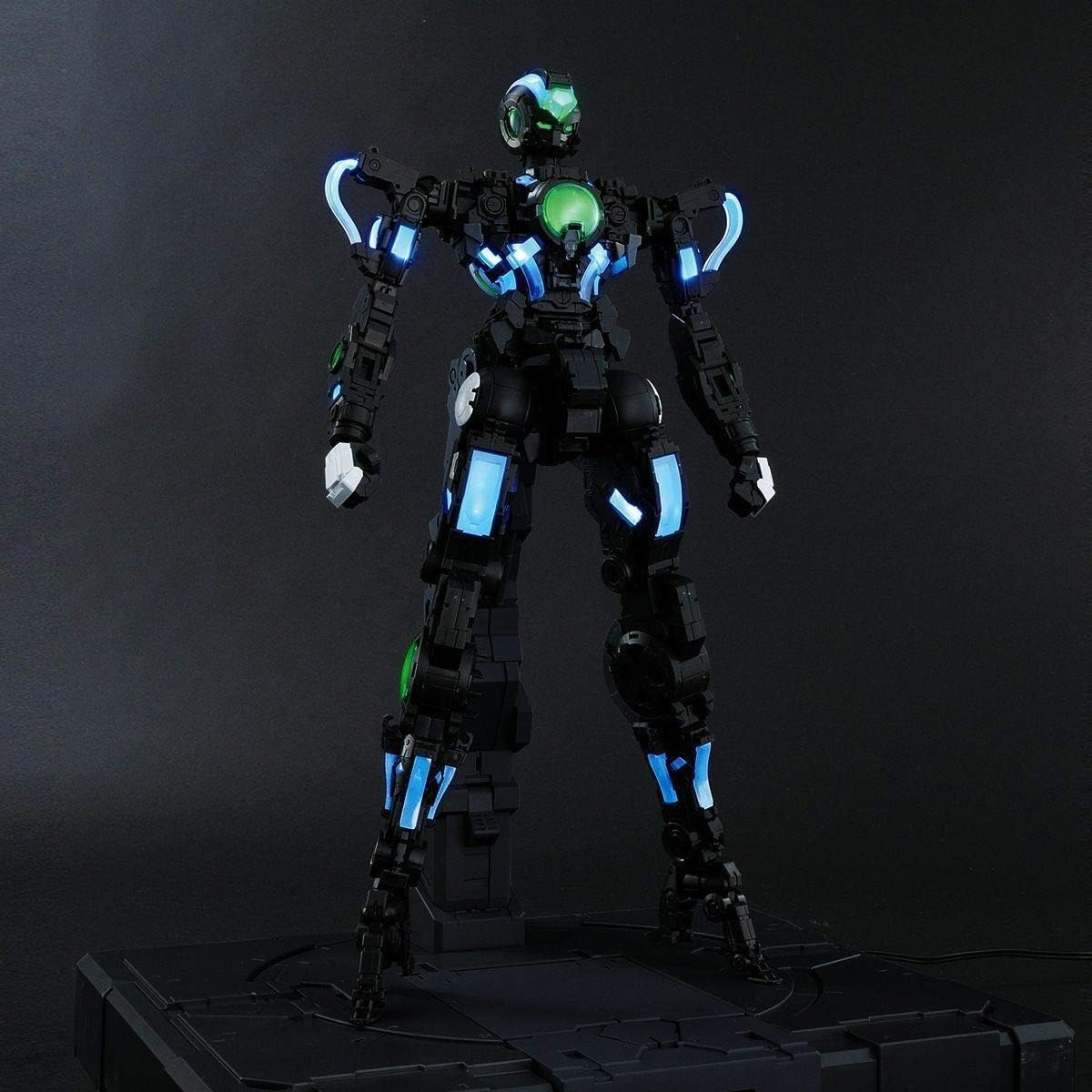 Bandai Hobby PG Gundam Exia LED Unit – Enhance Your Gundam 00 Toy Figure