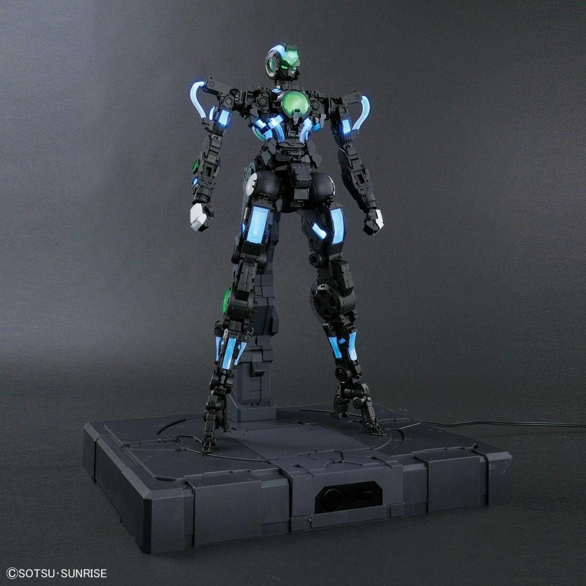 Bandai Hobby PG Gundam Exia LED Unit – Enhance Your Gundam 00 Toy Figure