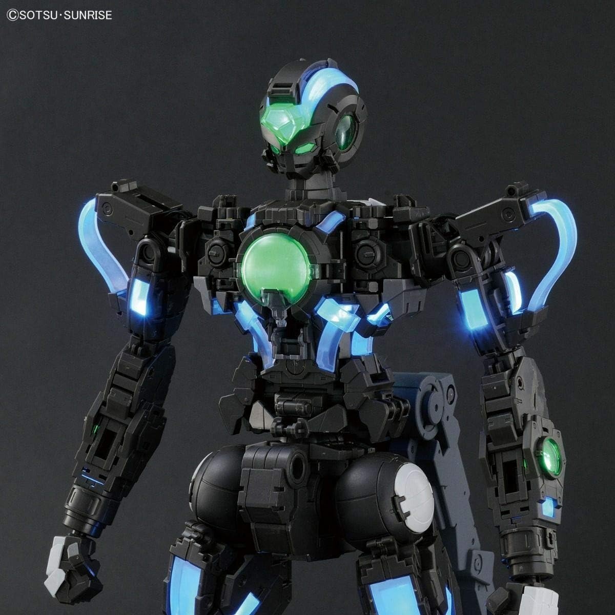 Bandai Hobby PG Gundam Exia LED Unit – Enhance Your Gundam 00 Toy Figure