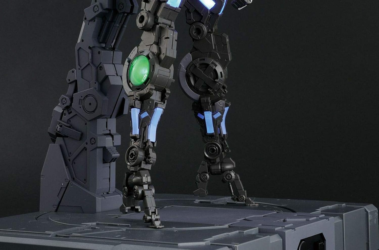 Bandai Hobby PG Gundam Exia LED Unit – Enhance Your Gundam 00 Toy Figure