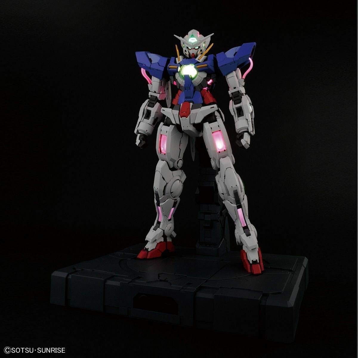 Bandai Hobby PG Gundam Exia LED Unit – Enhance Your Gundam 00 Toy Figure