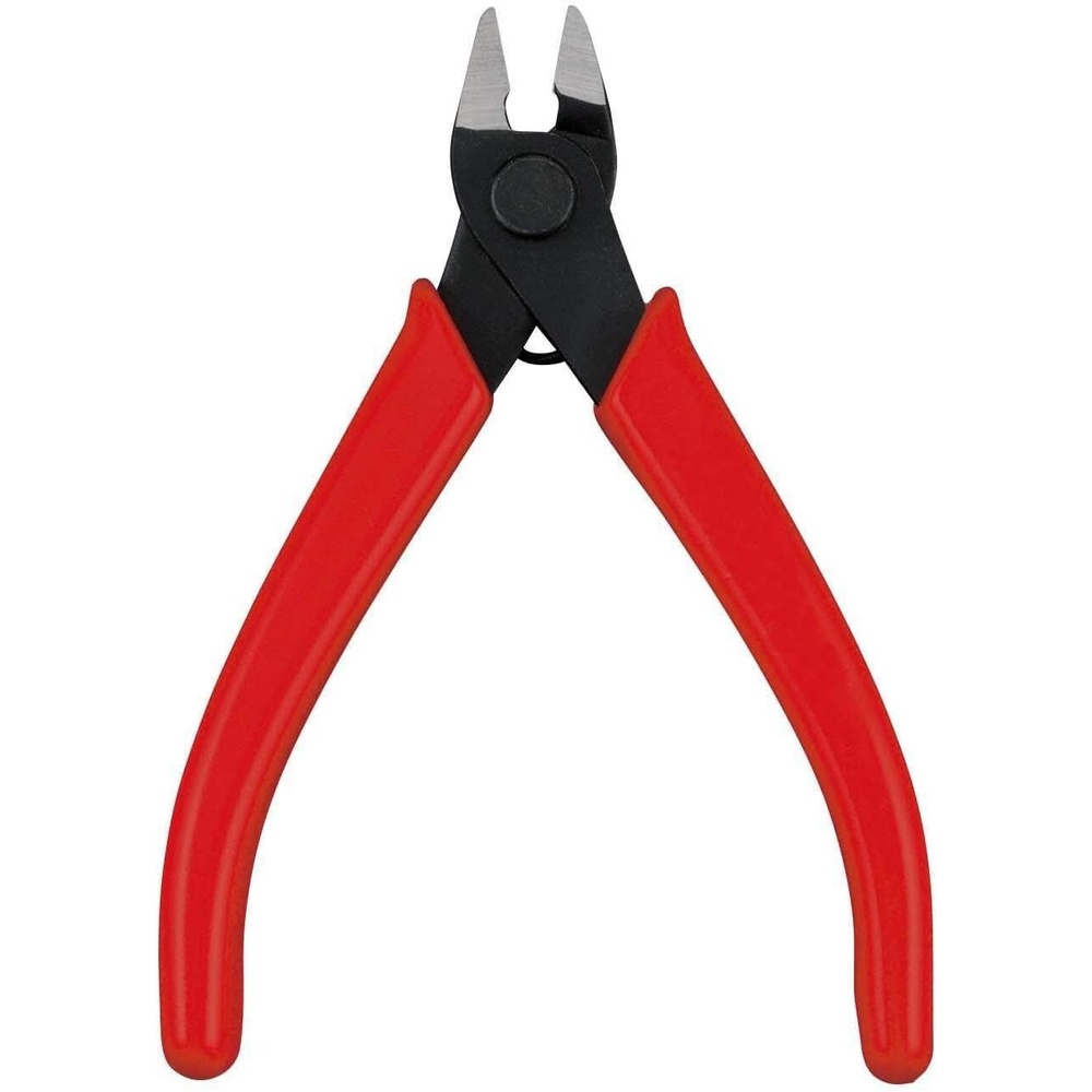 BANDAI Hobby – Tools – Entry Nipper (Red), Model Kit Tools