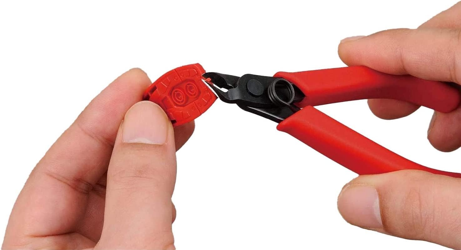 Bandai Hobby – Nipper – Bandai Spirits Entry Nipper [Red]
