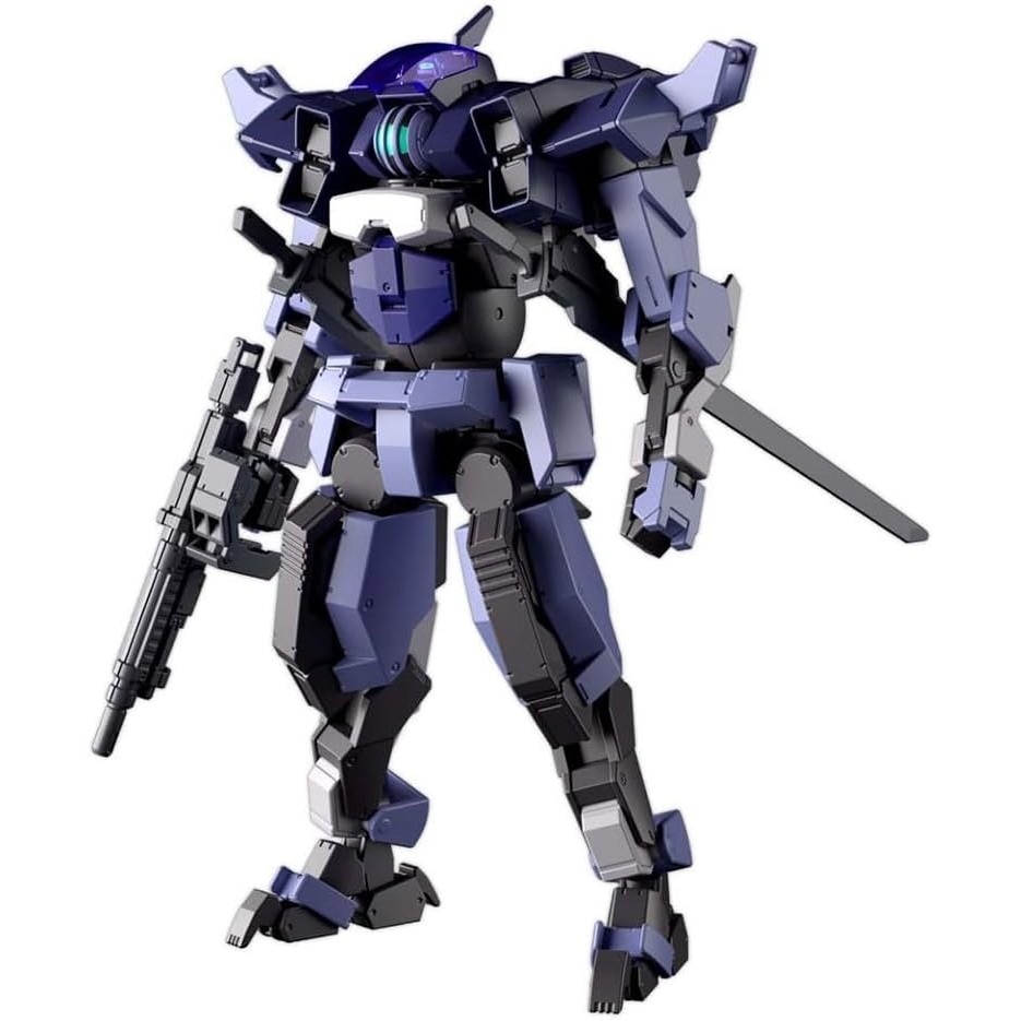 HG Boundary Battlers Weapon Set, 1/72 Scale, Color-Coded Plastic Model(Brady Hound (Brad Specific Equipment))