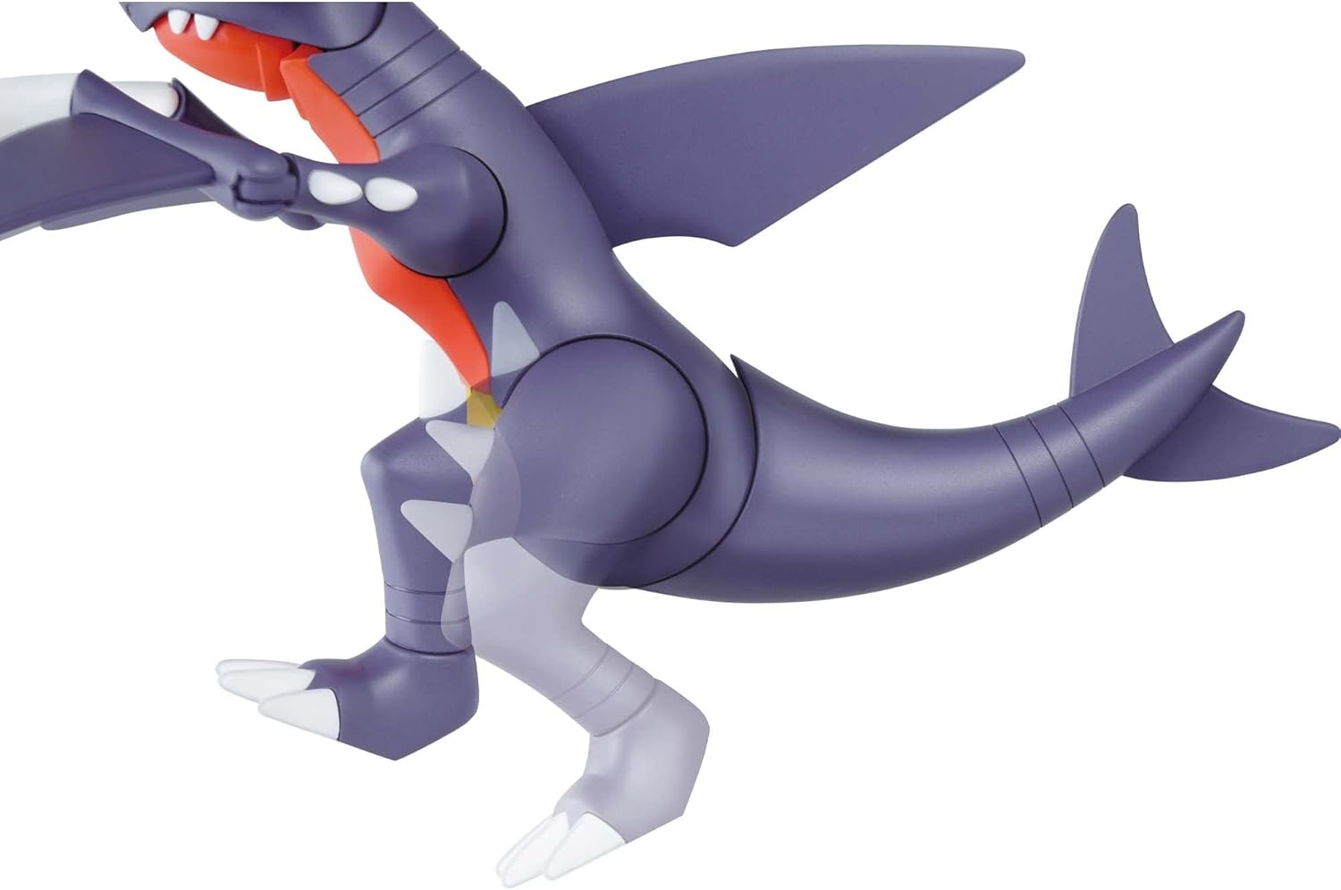 Bandai Hobby – Pokémon – 01 Magikarp, Bandai Spirits Pokémon Big Model Kit(Garchomp)