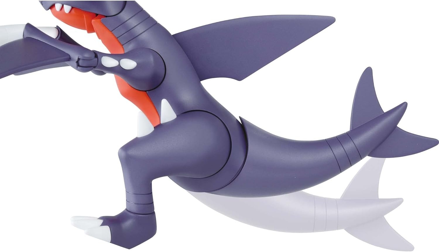 Bandai Hobby – Pokémon – 01 Magikarp, Bandai Spirits Pokémon Big Model Kit(Garchomp)