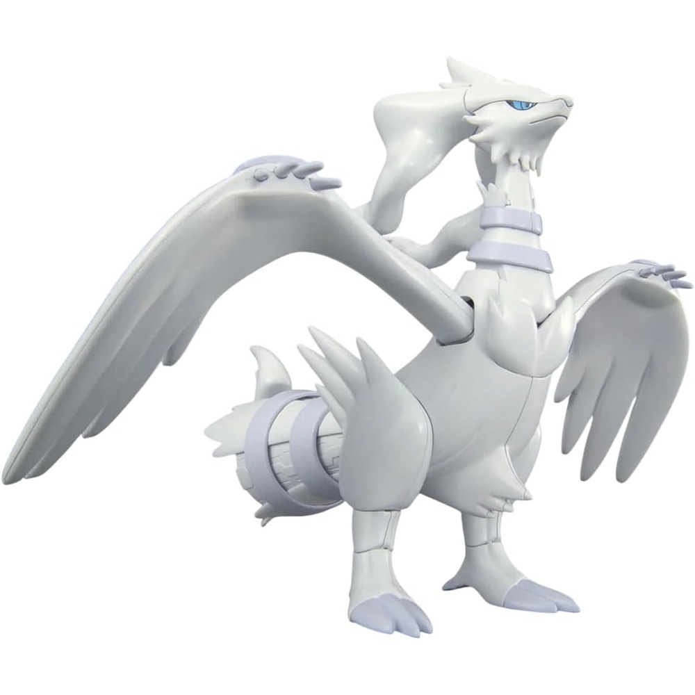 Bandai Hobby – Pokémon – Zekrom, Bandai Spirits Pokémon Model Kit(Zekrom)