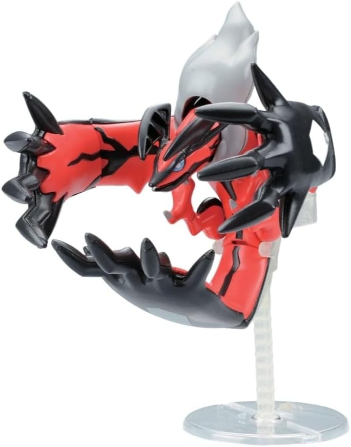 BANDAI Hobby – Pokémon – Yveltal, Spirits Pokémon Model Kit