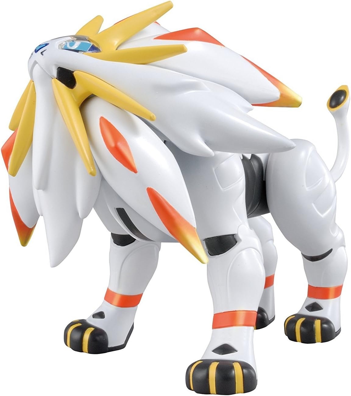 BANDAI Hobby – Pokémon – Solgaleo, Spirits Pokémon Model Kit
