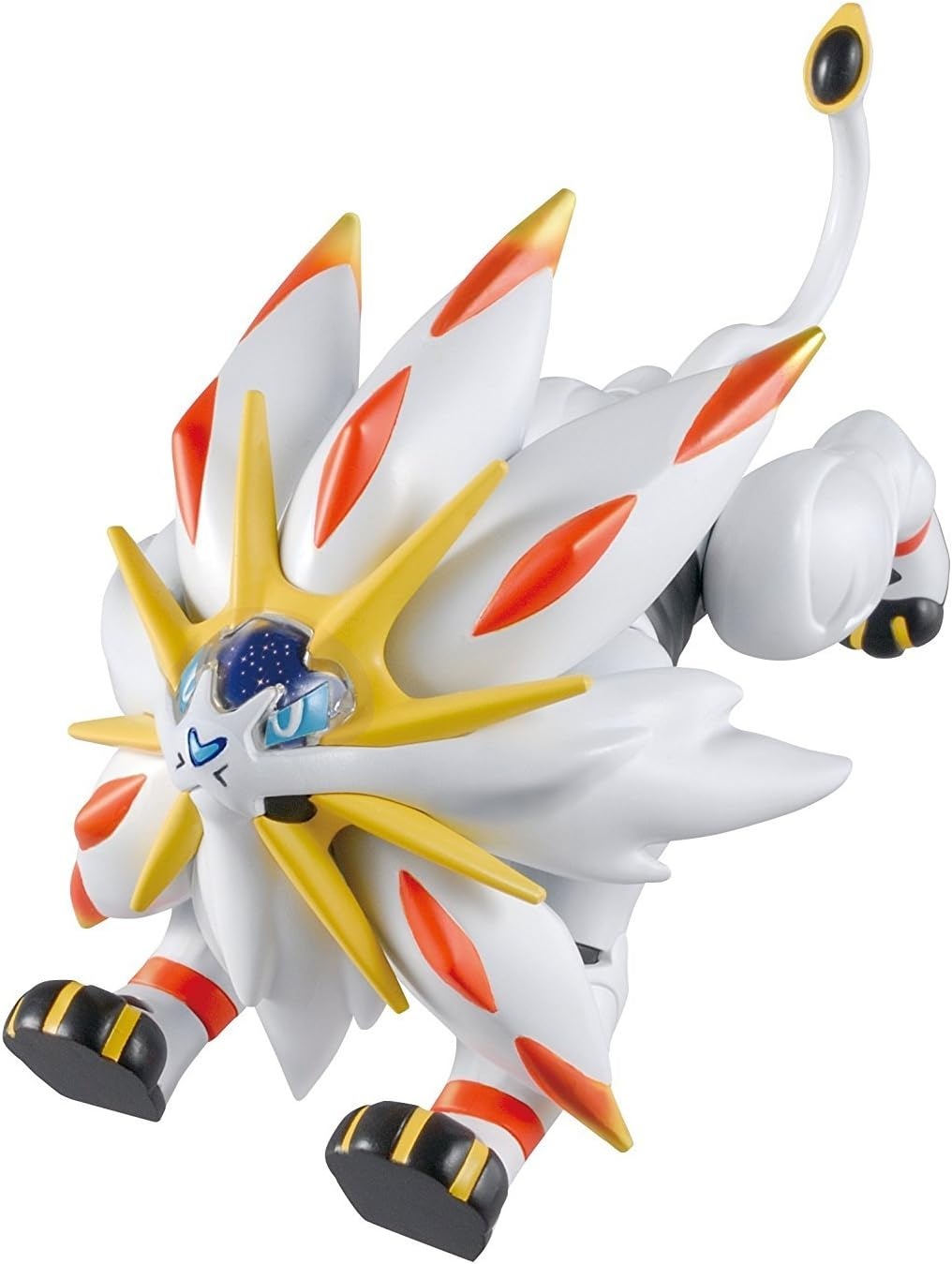 BANDAI Hobby – Pokémon – Solgaleo, Spirits Pokémon Model Kit