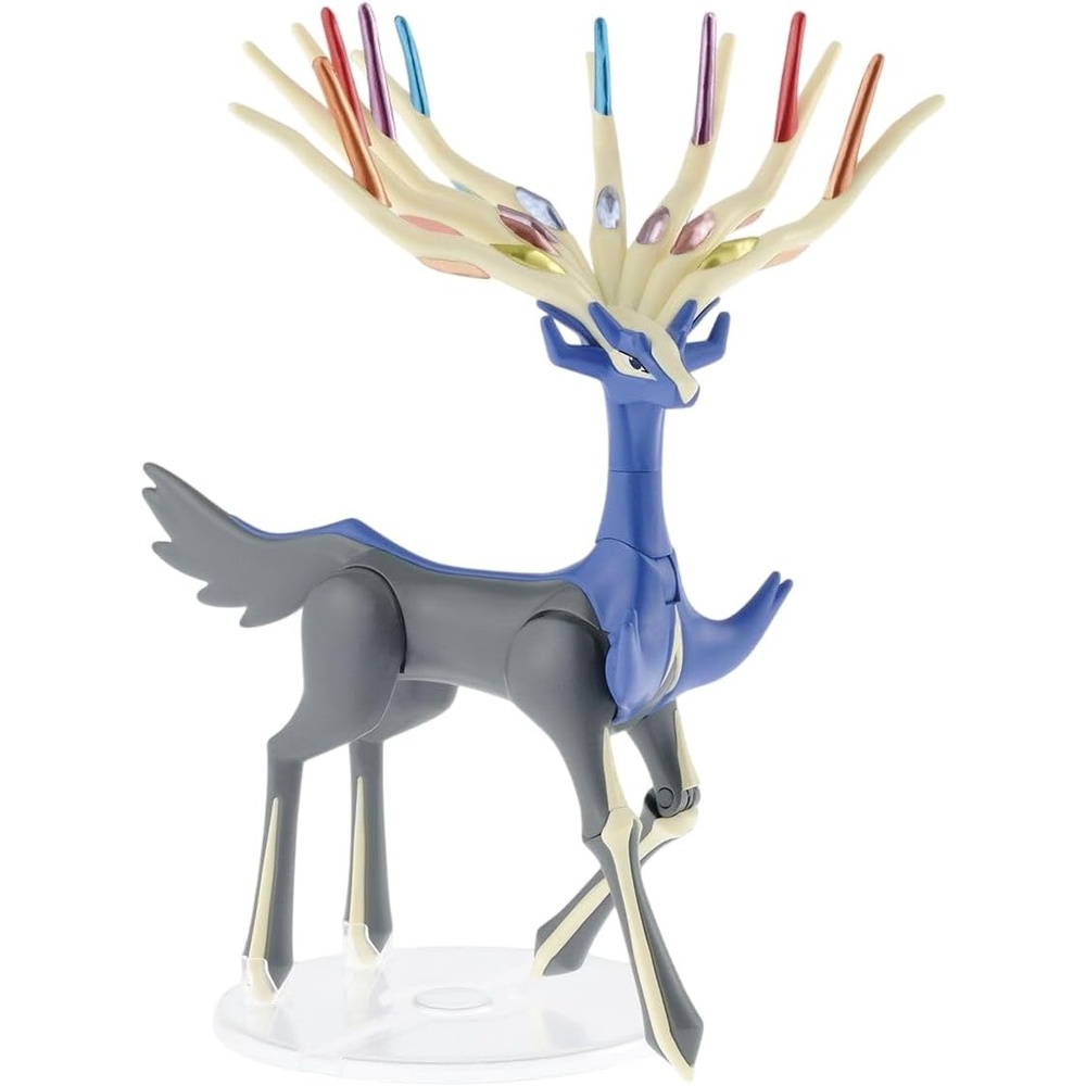 BANDAI Hobby – Pokémon – Xerneas, Spirits Pokémon Model Kit