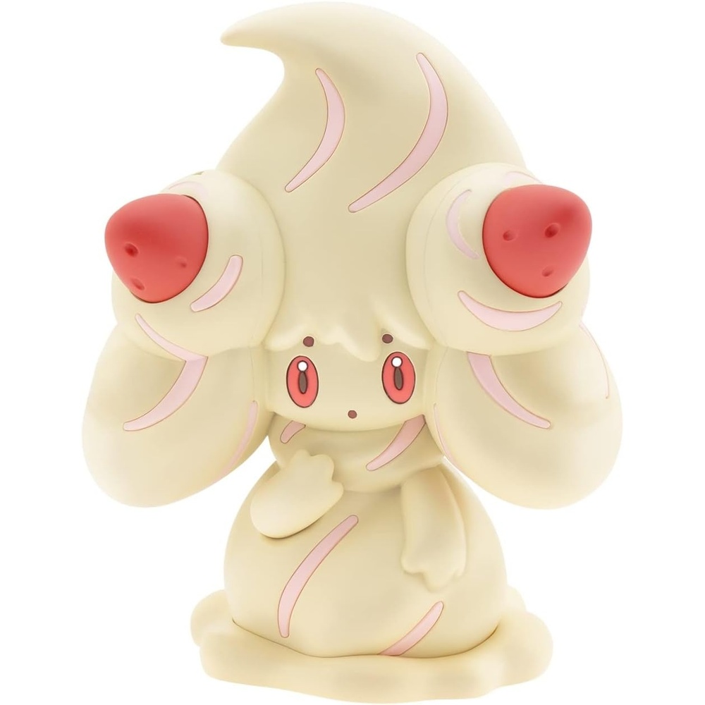 BANDAI Hobby – Pokémon – 12 Alcremie, Spirits Pokémon Quick  Model Kit