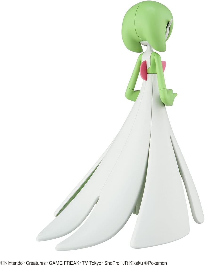 Bandai Hobby – Pokémon – Zekrom, Bandai Spirits Pokémon Model Kit(Gardevoir)