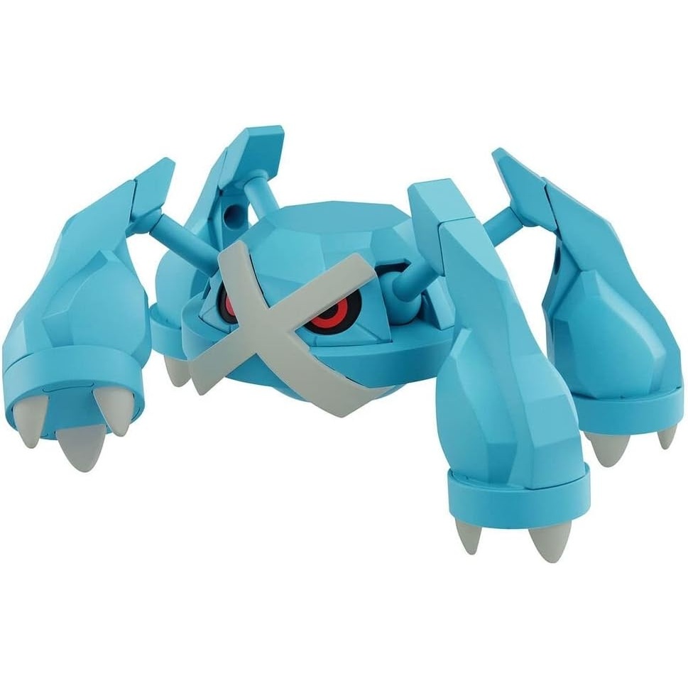Bandai Hobby – Pokémon – Metagross, Bandai Spirits Pokémon Model Kit