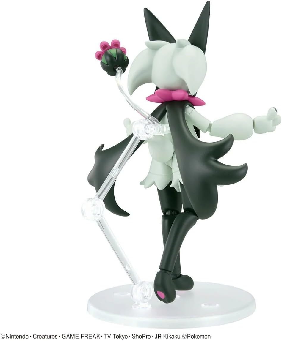BANDAI Hobby – Pokémon – #56 Meowscarada Pokémon Model Kit