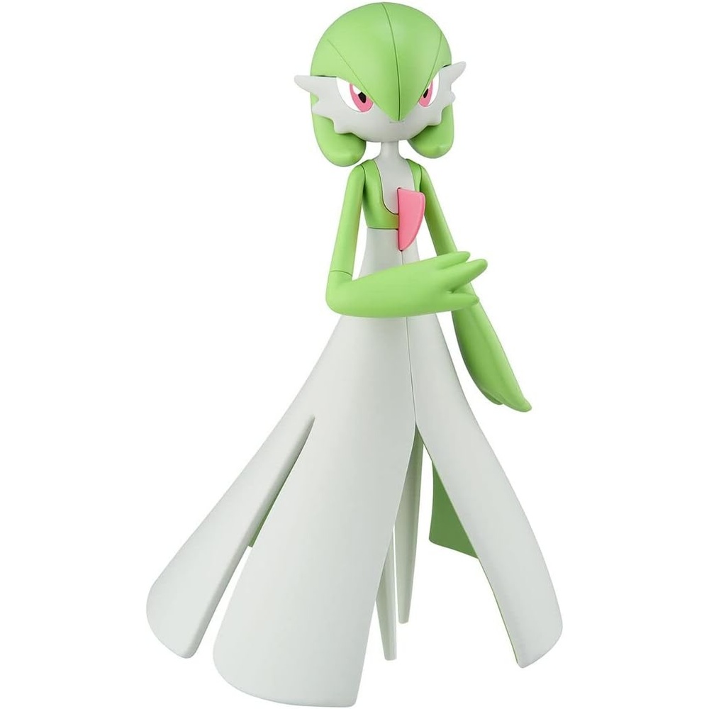 Bandai Hobby – Pokémon – 01 Magikarp, Bandai Spirits Pokémon Big Model Kit(Gardevoir)