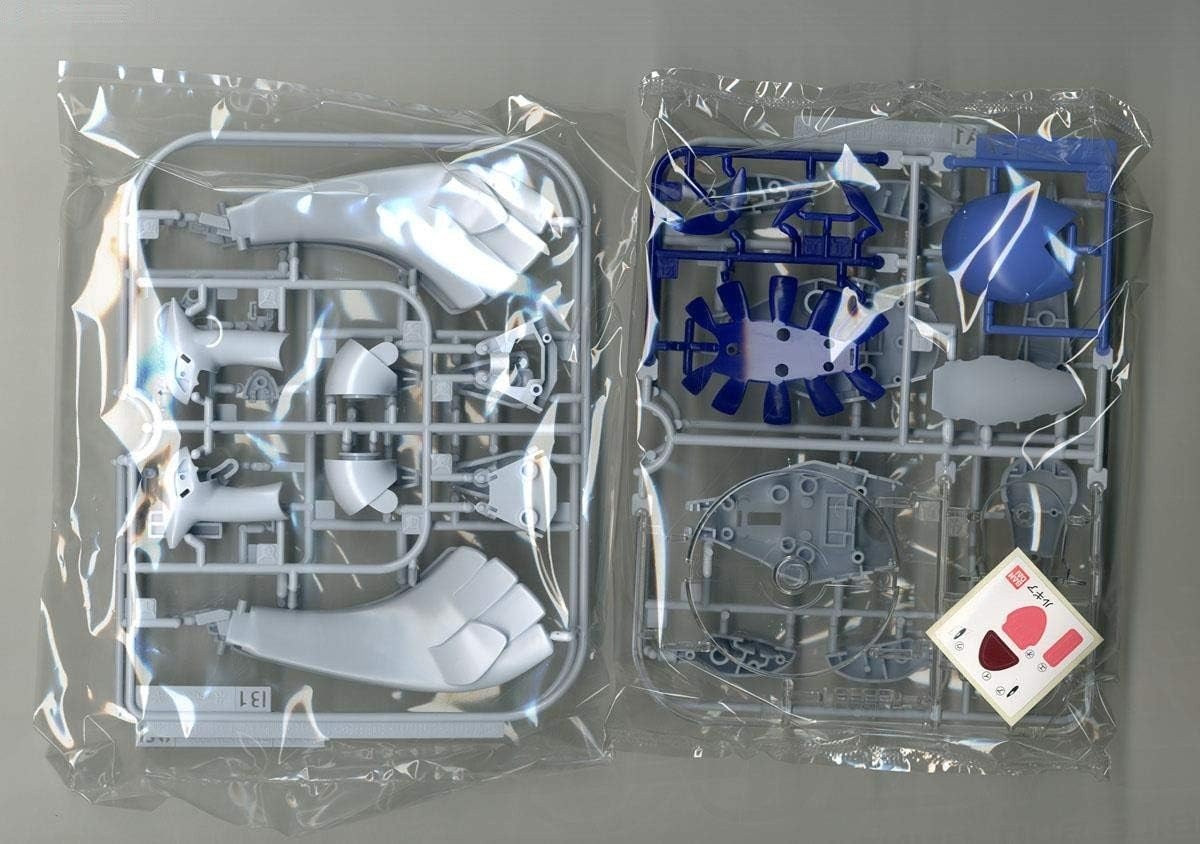 Bandai Hobby – Pokémon – Lugia, Bandai Spirits Pokémon Model Kit