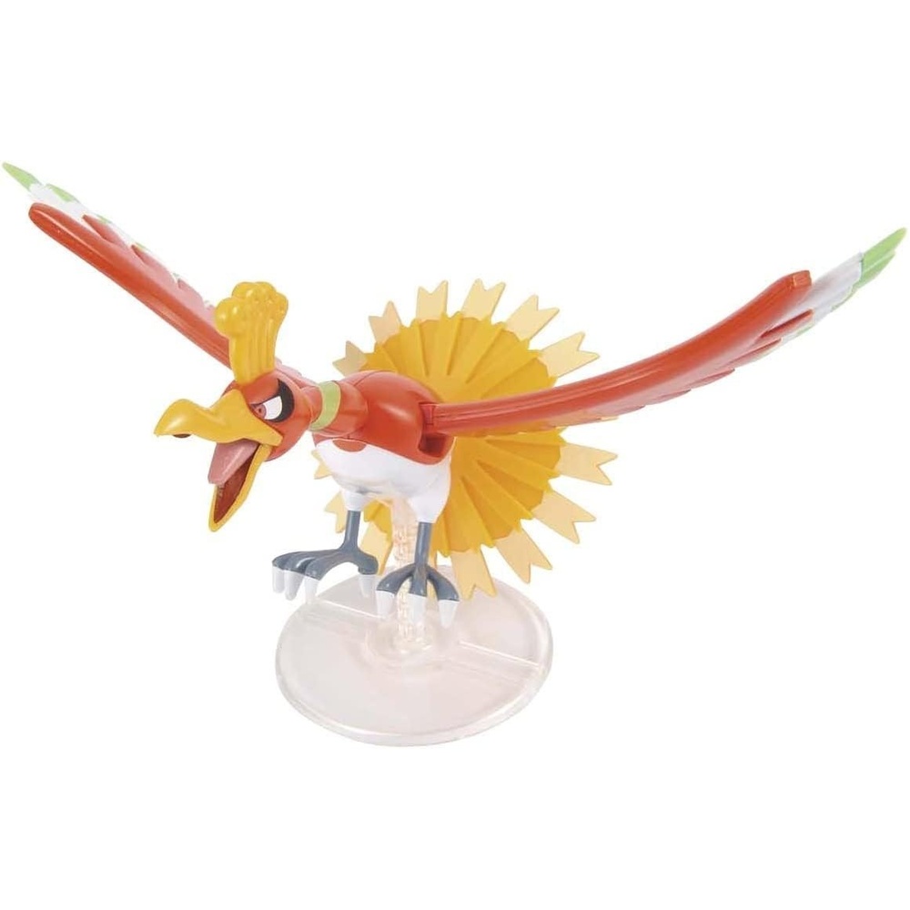 Bandai Hobby – Pokémon – Ho-Oh, Bandai Spirits Pokémon Model Kit