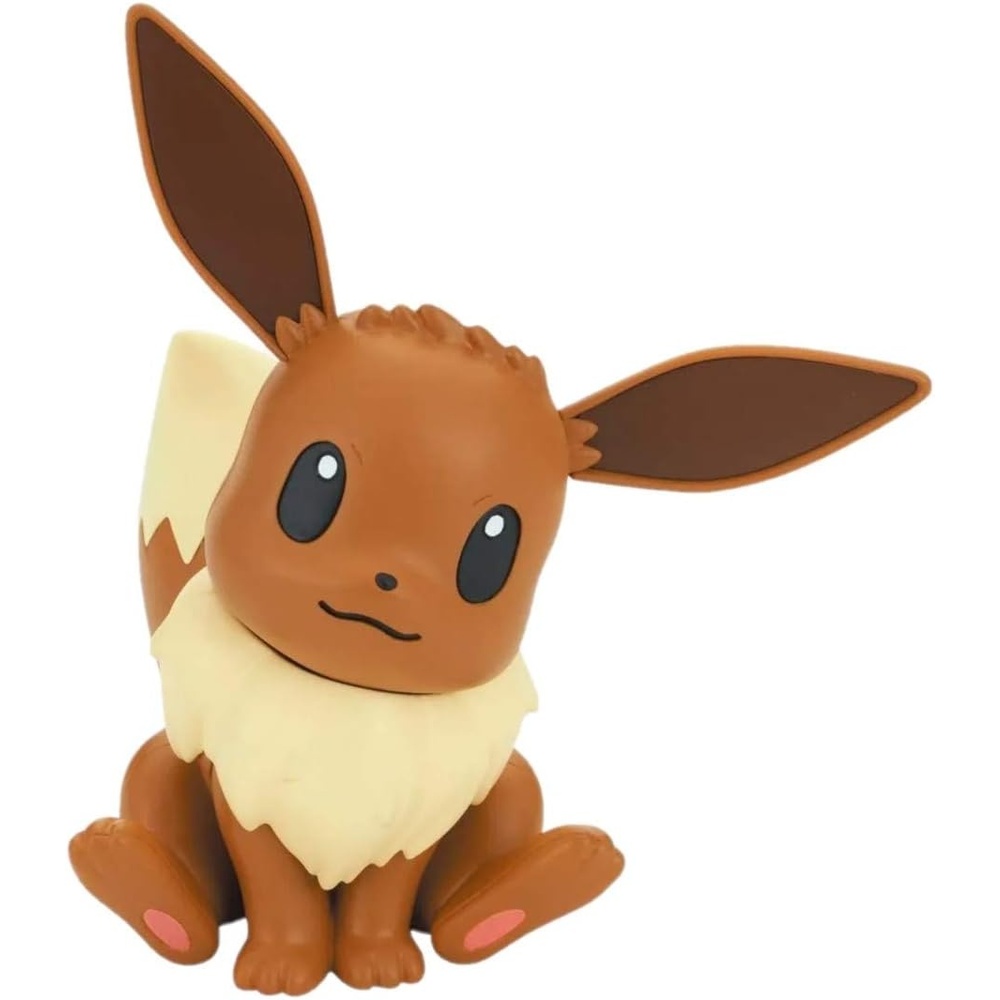 Bandai Hobby – Pokémon – 01 Magikarp, Bandai Spirits Pokémon Big Model Kit(Eevee)