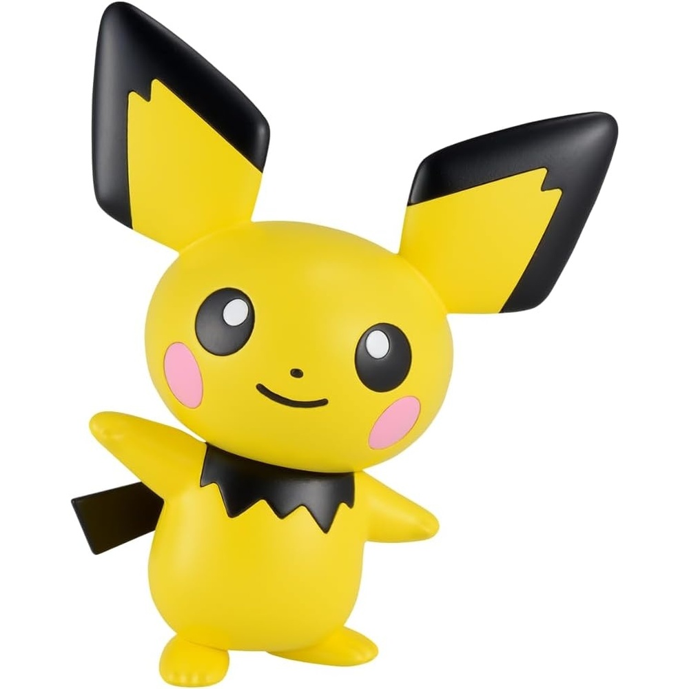 Bandai Hobby – Pokémon – #24 Pichu Pokémon Quick  Model Kit