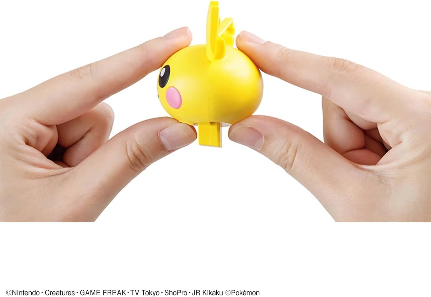Bandai Hobby – Pokémon – #24 Pichu Pokémon Quick  Model Kit