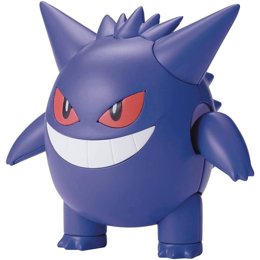 Bandai Hobby – Pokémon – Zekrom, Bandai Spirits Pokémon Model Kit(Gengar)