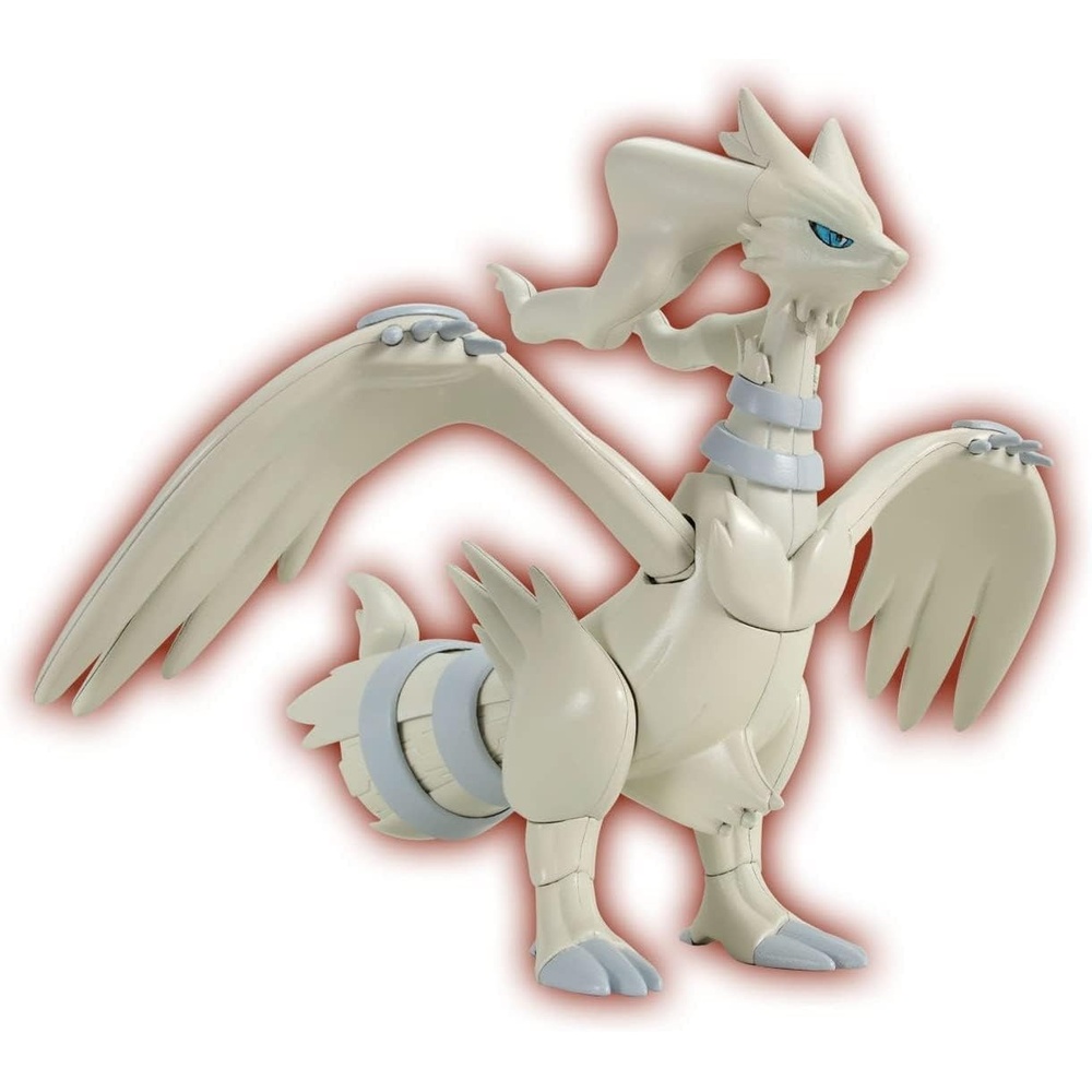 Bandai Hobby – Pokémon – Reshiram, Bandai Spirits Pokémon Model Kit