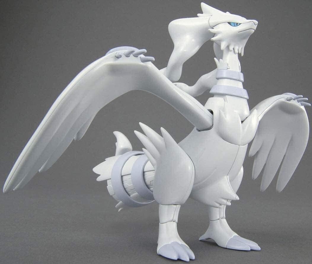 Bandai Hobby – Pokémon – Reshiram, Bandai Spirits Pokémon Model Kit