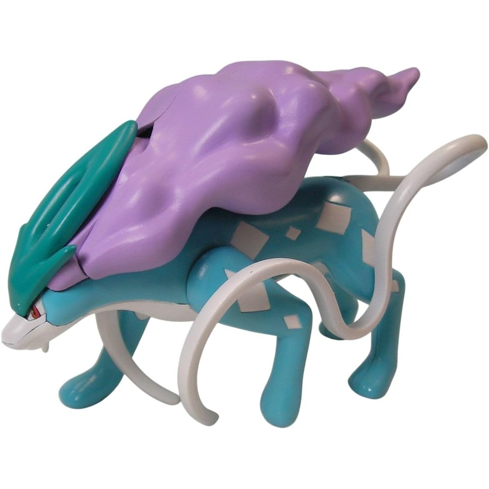 BANDAI Hobby – Pokémon – Suicune, Spirits Pokémon Model Kit