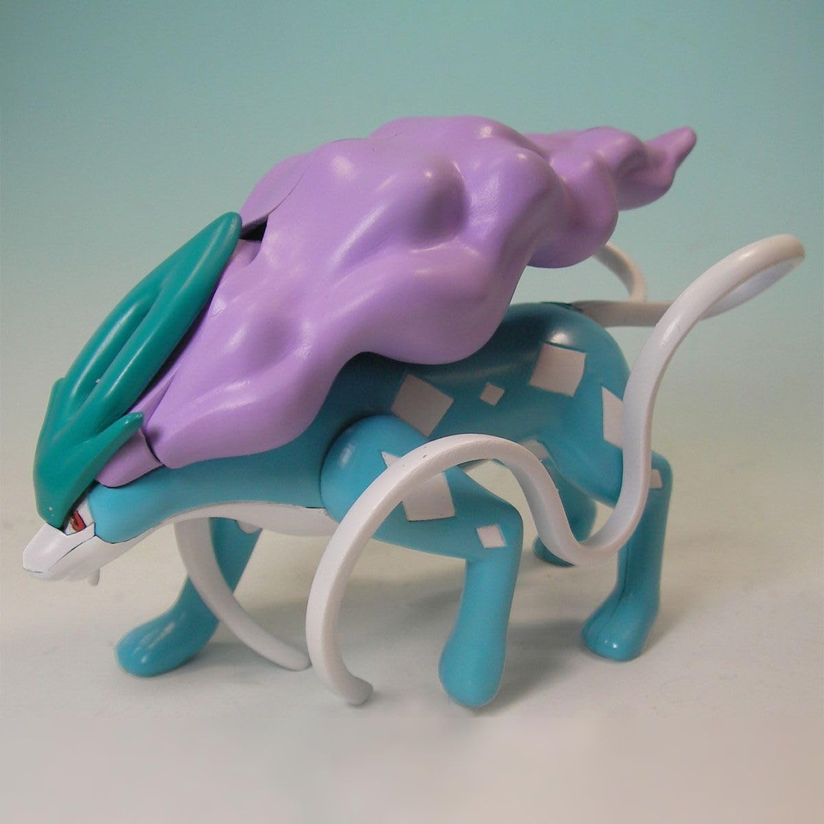BANDAI Hobby – Pokémon – Suicune, Spirits Pokémon Model Kit