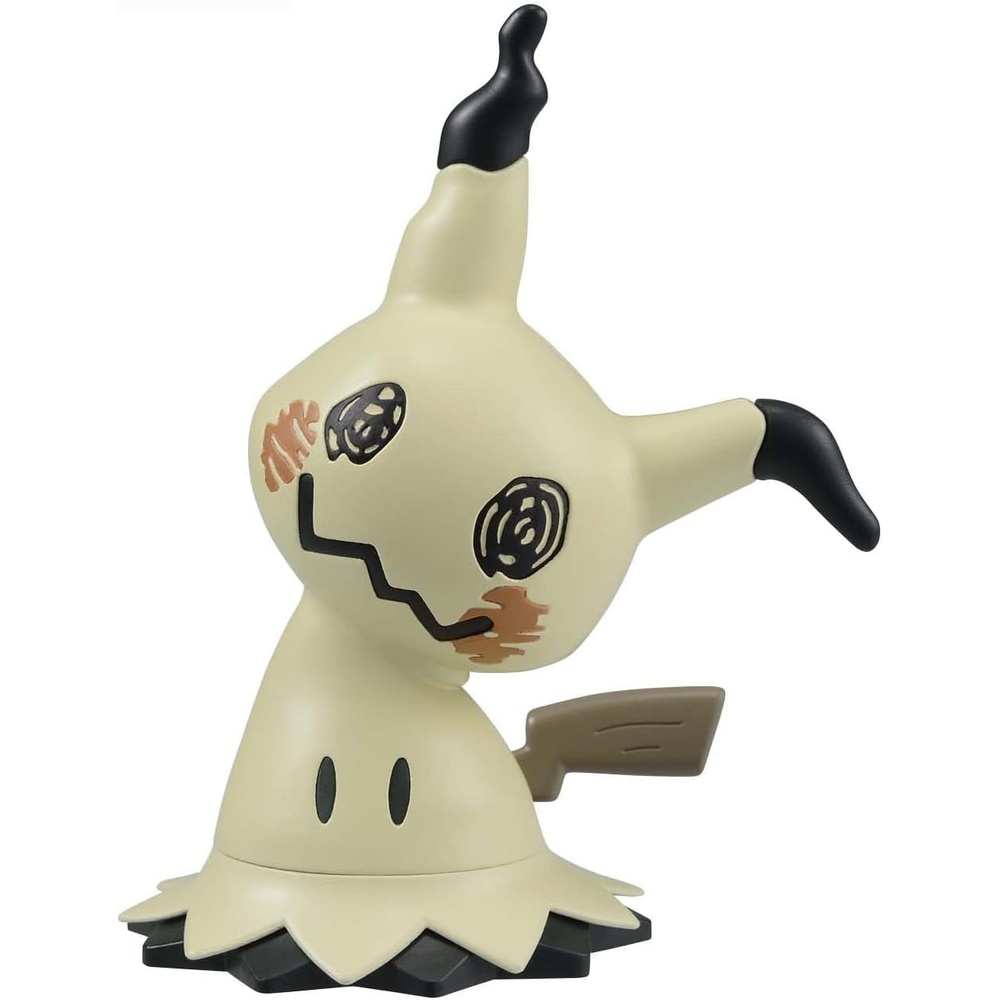 Bandai Hobby – Pokémon – 01 Magikarp, Bandai Spirits Pokémon Big Model Kit(Mimikyu)
