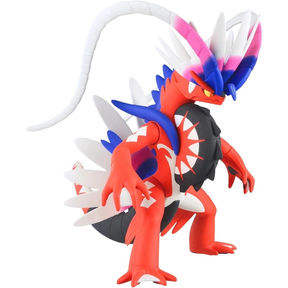 Bandai Hobby – Pokémon – #60 Koraidon Pokémon Model Kit