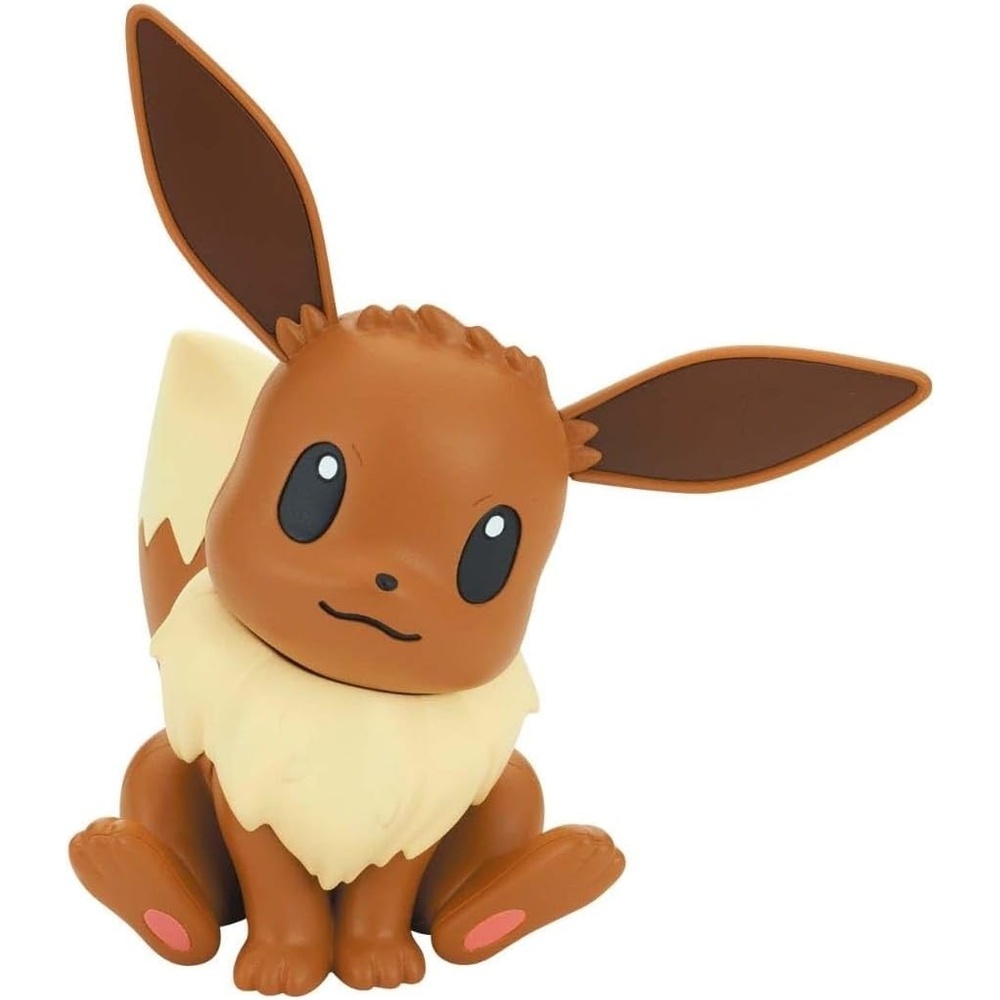Bandai Hobby – Pokémon – Zekrom, Bandai Spirits Pokémon Model Kit(Eevee)