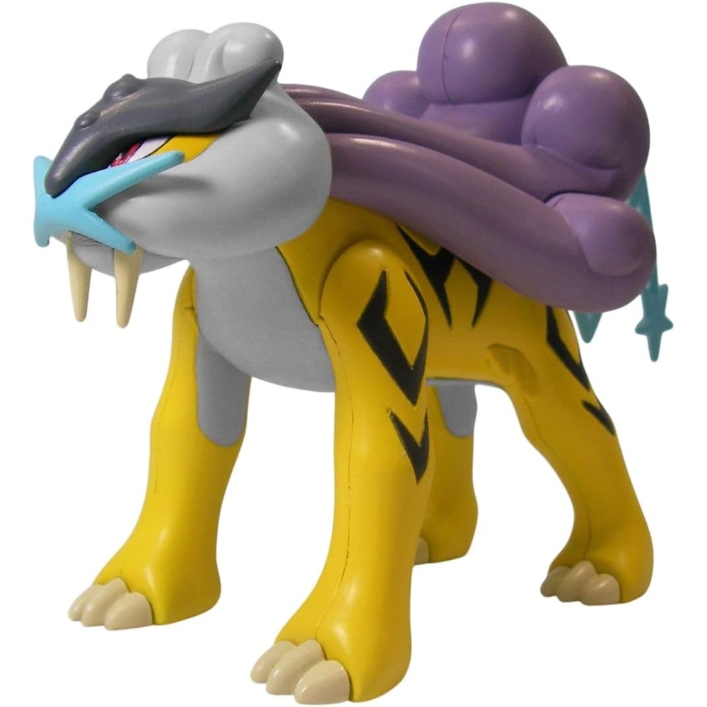 BANDAI Hobby – Pokémon – Raikou, Spirits Pokémon Model Kit