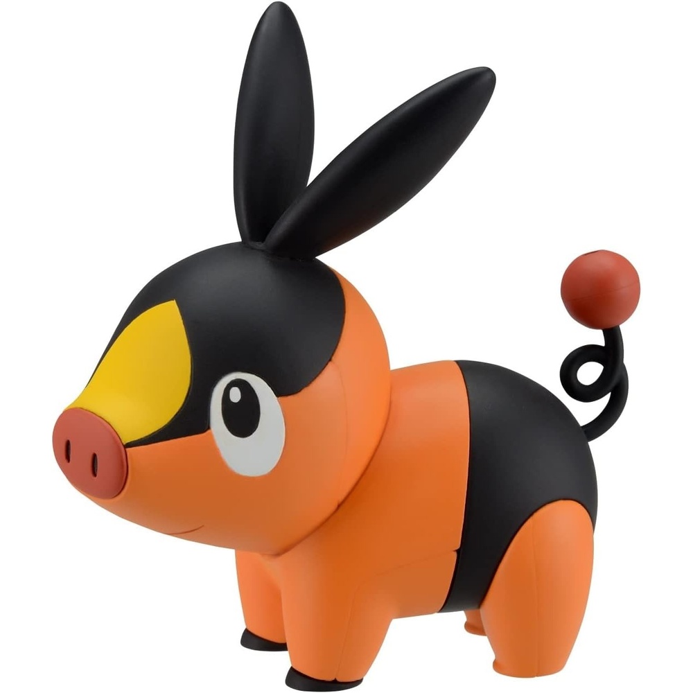 BANDAI Hobby – Pokemon – 14 TEPIG Pokemon Model Kit Quick   Model Kit