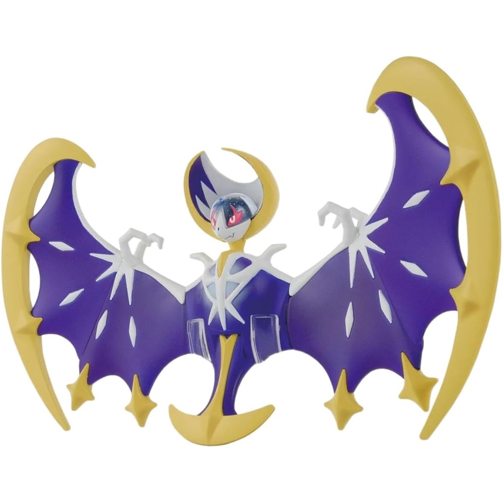 BANDAI Hobby – Pokémon – Lunala, Spirits Pokémon Model Kit