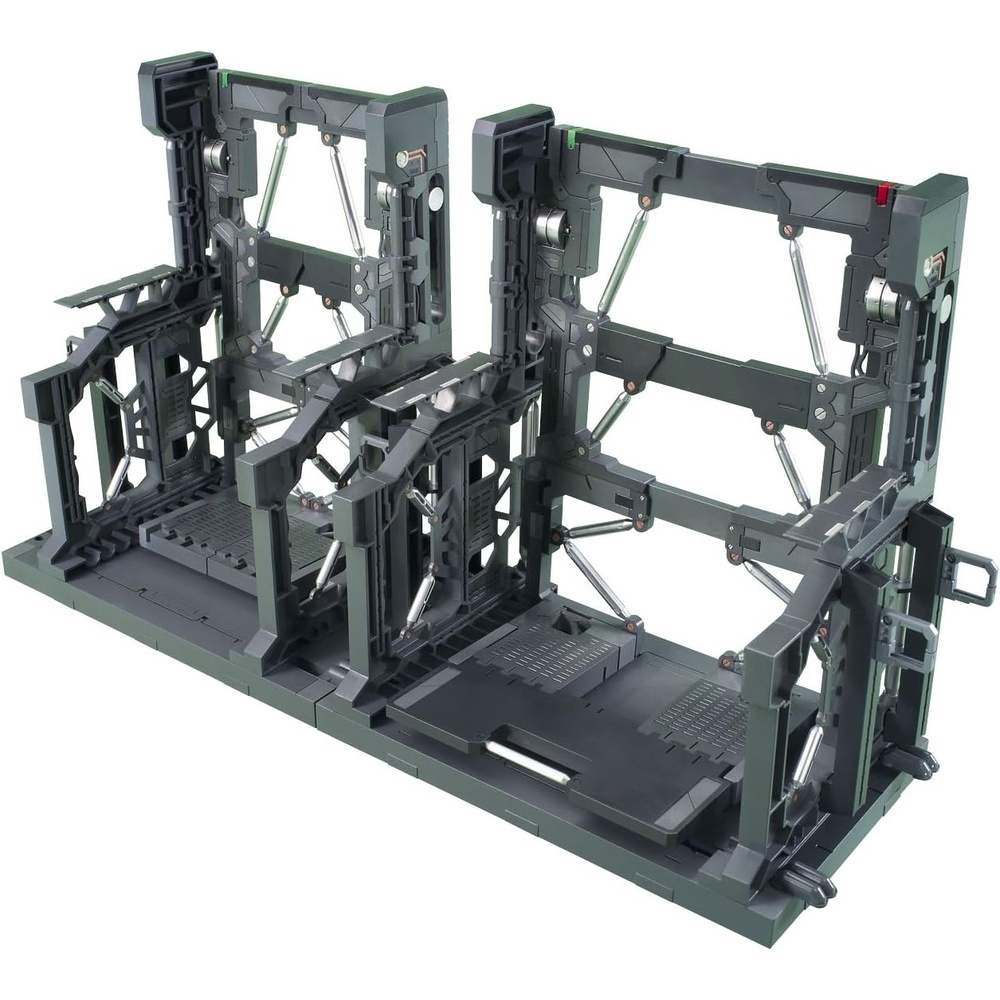 Bandai Hobby EXP003 System Base 001 1/144 – Builders Parts