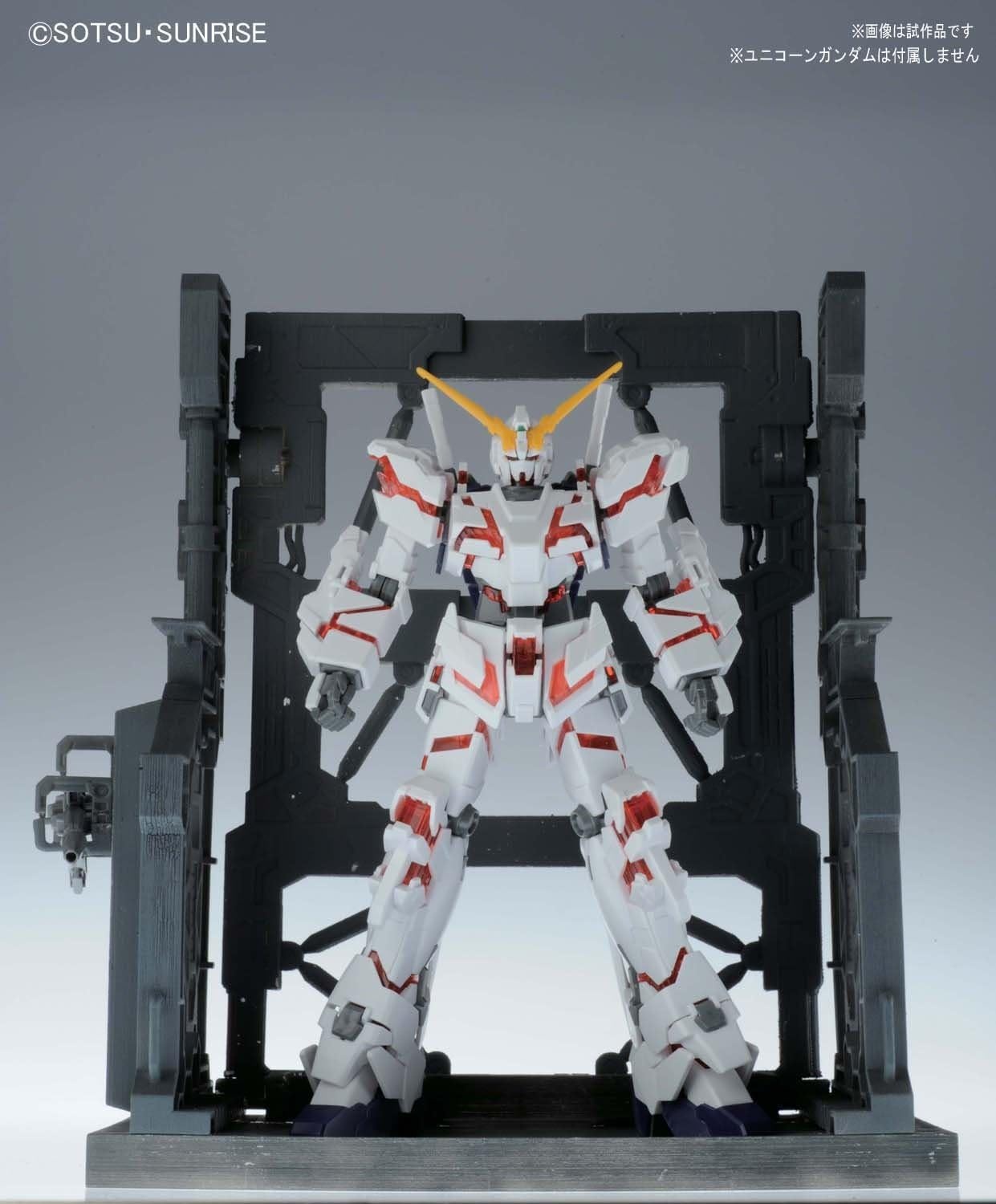 Bandai Hobby EXP003 System Base 001 1/144 – Builders Parts