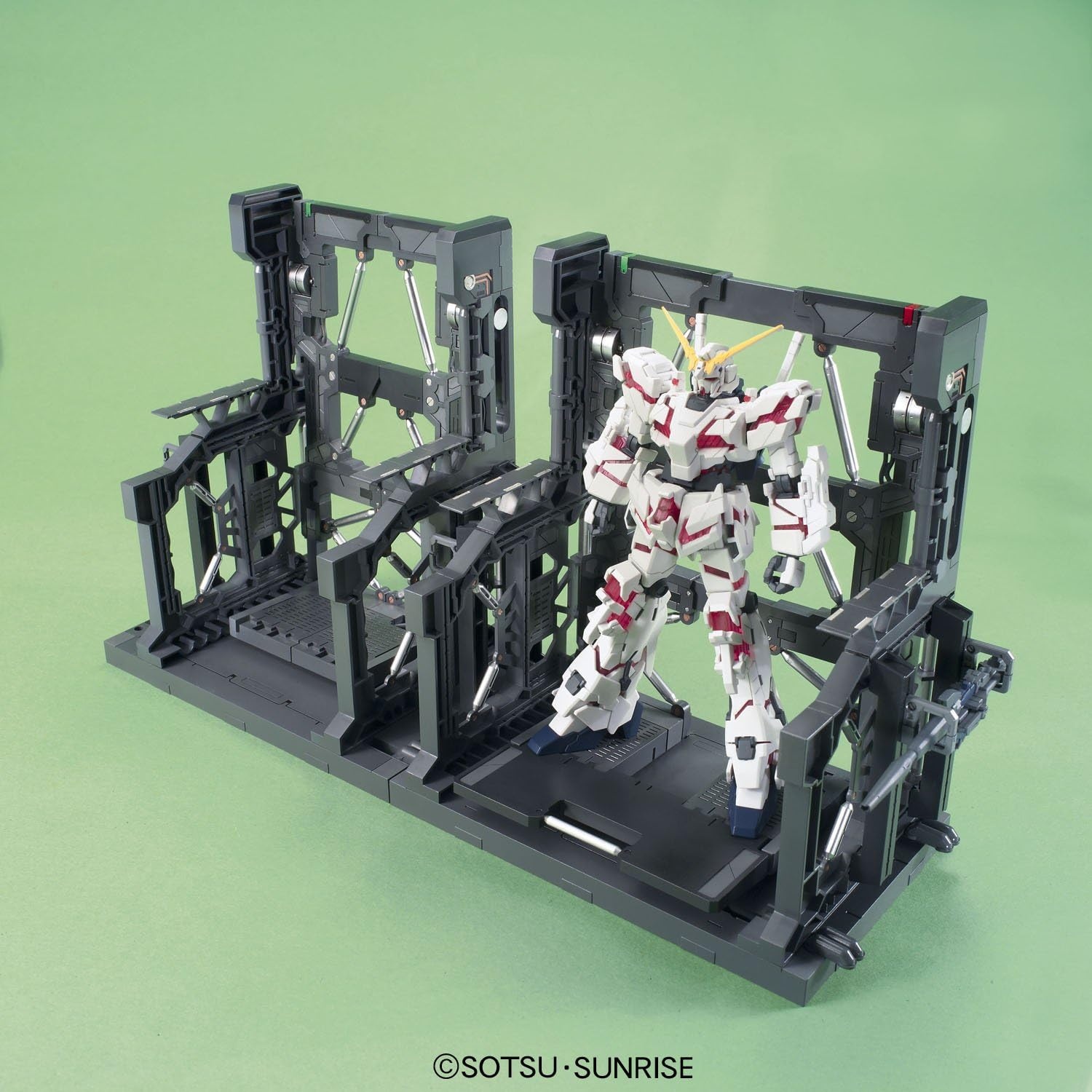Bandai Hobby EXP003 System Base 001 1/144 – Builders Parts