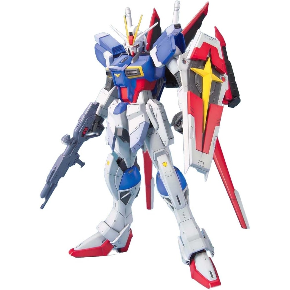 Bandai Hobby – Gundam Seed Destiny – Force Impulse Gundam MG 1/100 Model Kit