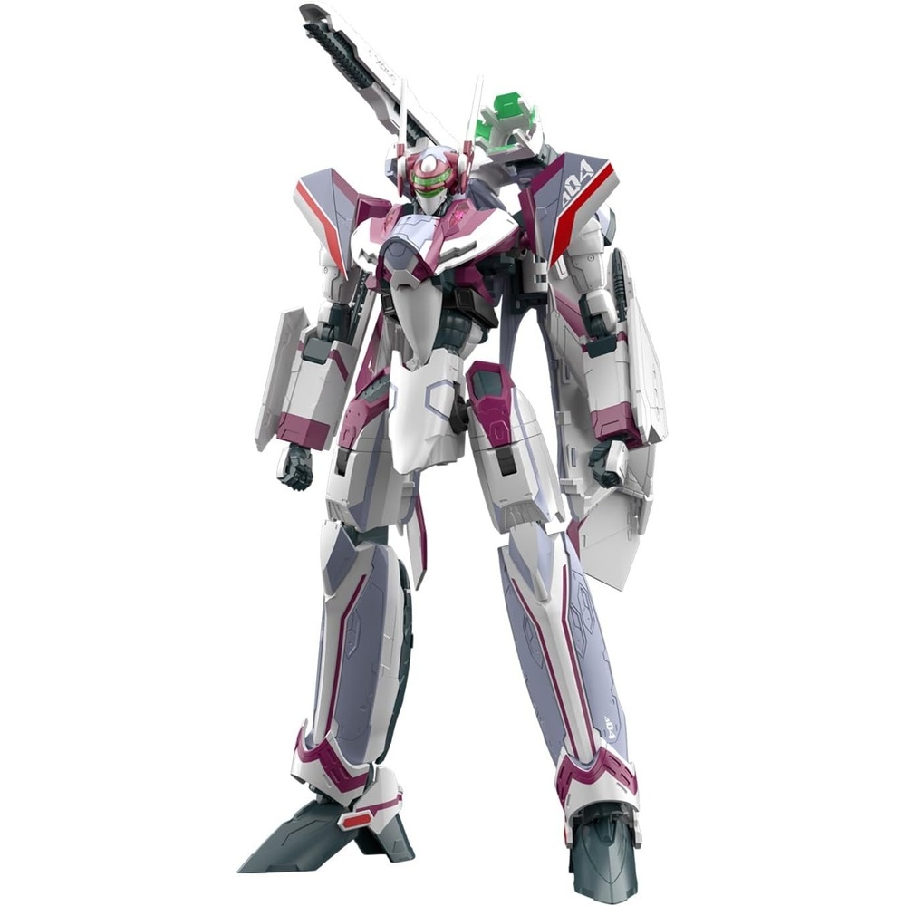 Bandai Hobby – Macross Delta – #09 VF-31C Siegfried (Mirage Farina Jenius use) HG 1/100 Model Kit