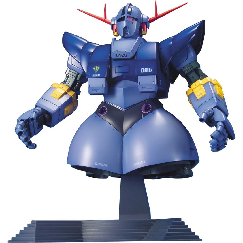 Bandai Hobby – Mobile Suit Gundam – MSN-02 Zeong MG 1/100 Model Kit