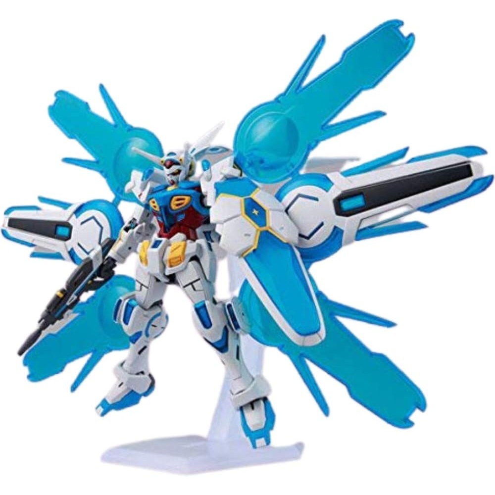 Bandai Hobby – Gundam Reconguista in G – #17 Gundam G-Self with Perfect Pack HG G-Reco 1/144 Model Kit