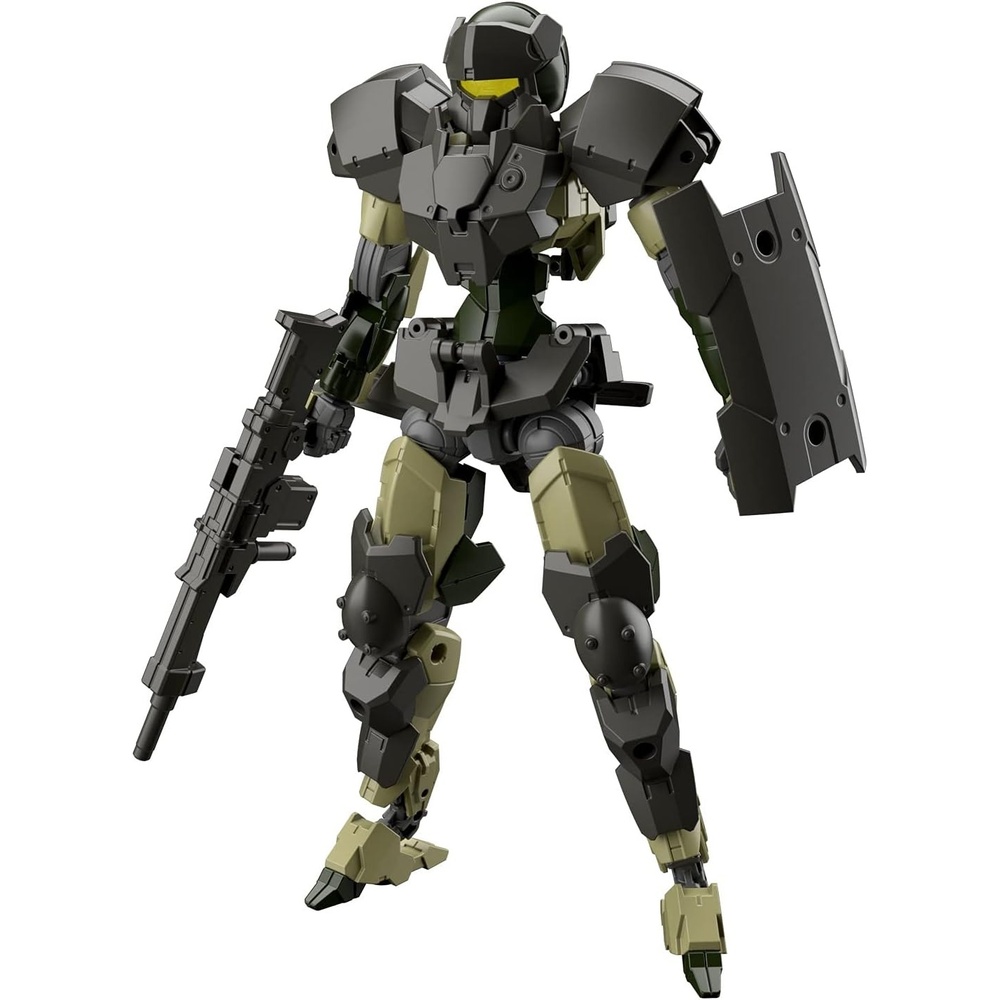 Bandai Hobby – 30 Minute Missions – #42 EXM-A9A Spinatio (Army Type) 30 MM 1/144 Model Kit