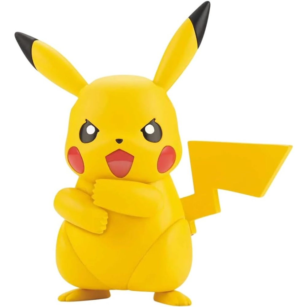 BANDAI Hobby – Pokémon – Pikachu Pokémon Model Kit