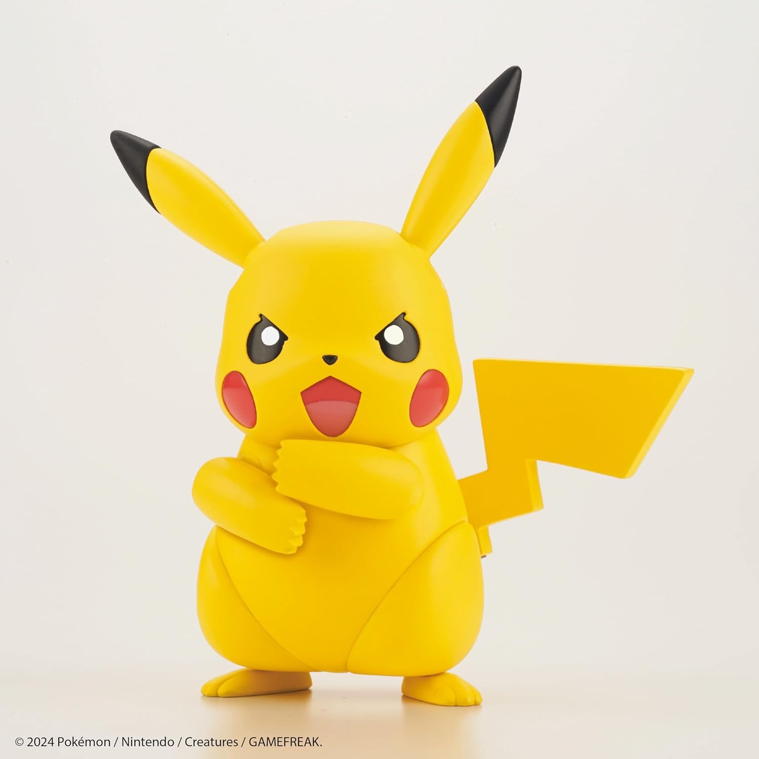 BANDAI Hobby – Pokémon – Pikachu Pokémon Model Kit
