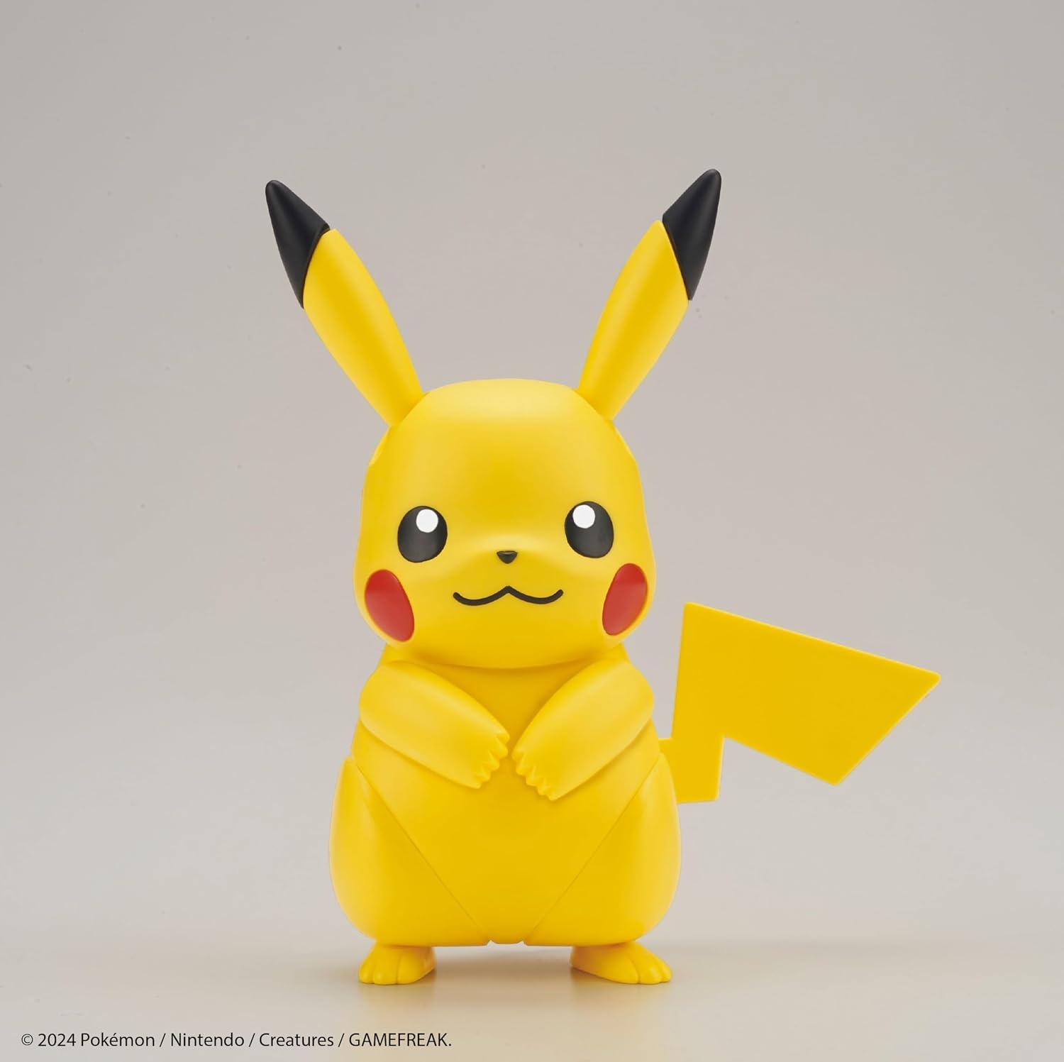 BANDAI Hobby – Pokémon – Pikachu Pokémon Model Kit