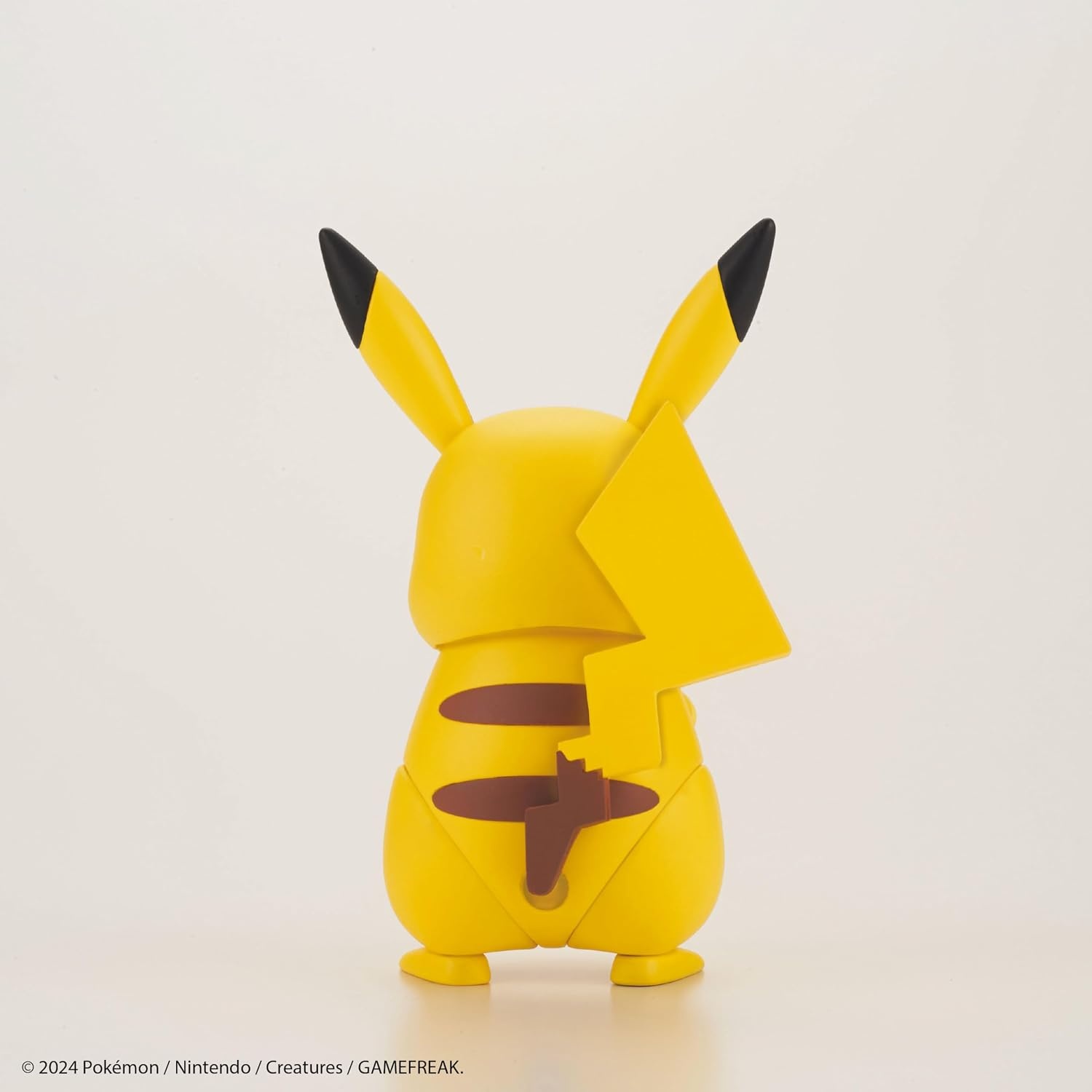 BANDAI Hobby – Pokémon – Pikachu Pokémon Model Kit